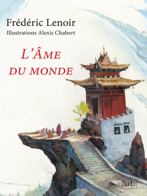 cover image of L'Âme du monde--Édition illustrée